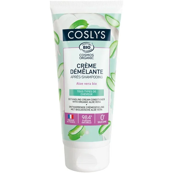 Crème démêlante aloe vera 200ml