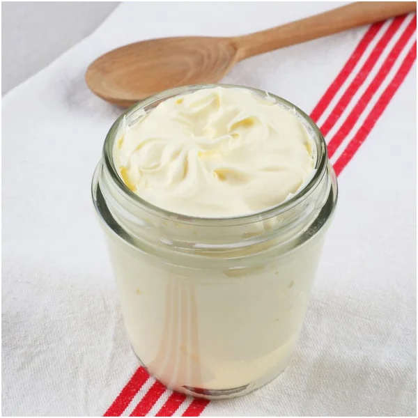 Crème fraîche lait pasteurisé 40% MG