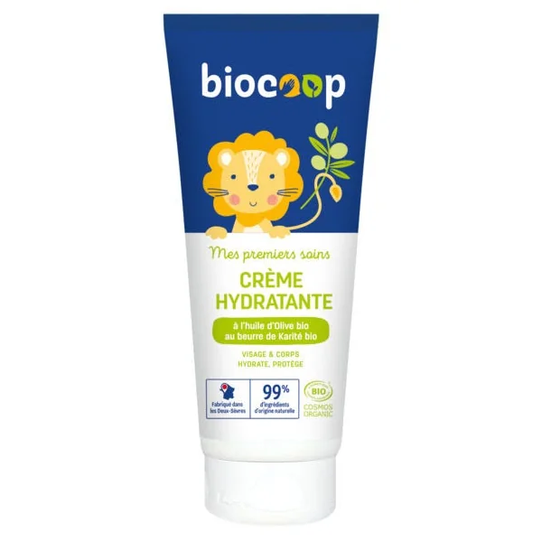 Crème hydratante bébé 200ml