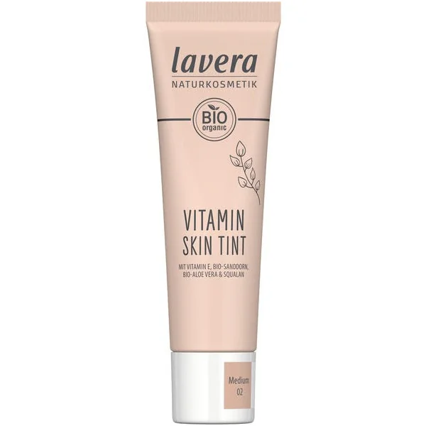Crème hydratante teintée medium 02 30ml