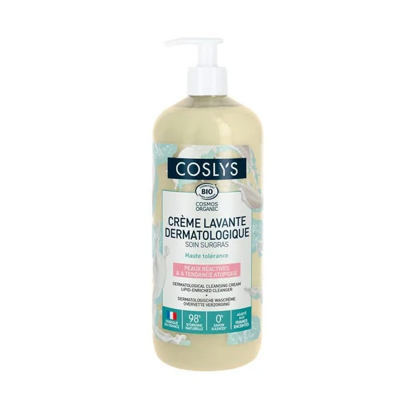 Crème lavante dermatologique 1L