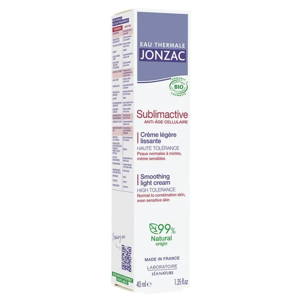 Crème légère lissante anti-âge cellulaire 40ml