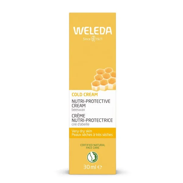 Crème Nutri-protectrice Cold Cream - 30 ml