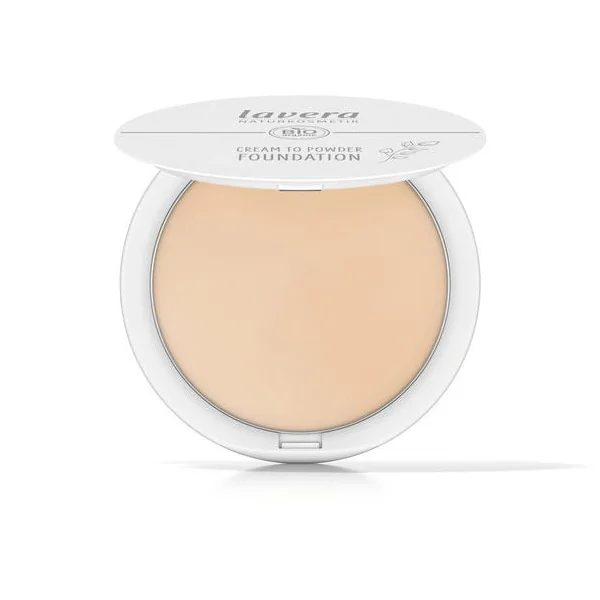 Crème teint powder found light 01 10.5g