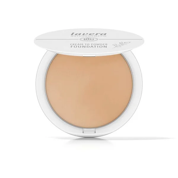 Crème teint Powder Foundation tanned 02 10.5g