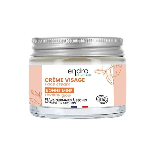 Crème visage bonne mine 50ml