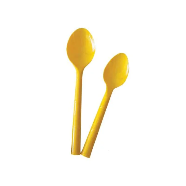 CUILLERE A CAFE PLASTIQUE LOT DE 12 - Oplus Médical