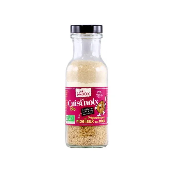 Cuisi'Noix bio