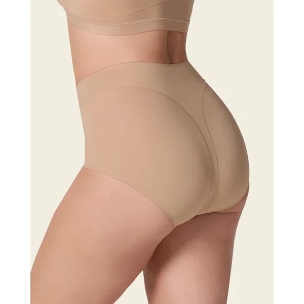 Culotte classique de maintien à taille haute