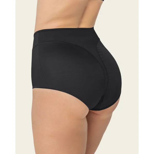 Culotte classique de maintien à taille haute