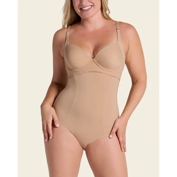 Culotte classique sculptante taille extra haute