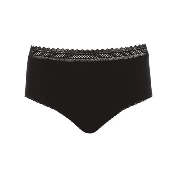 Culotte de règles femme lavable taille haute T3 - Oplus Médical