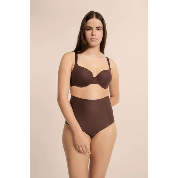 Culotte gainante taille haute - Maintien fort