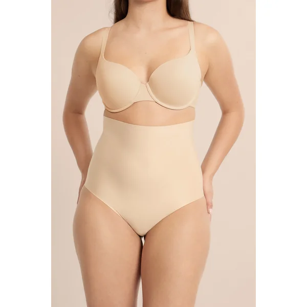 Culotte gainante taille haute - Maintien fort