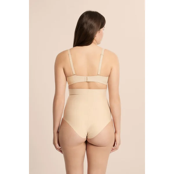 Culotte gainante taille haute - Maintien fort