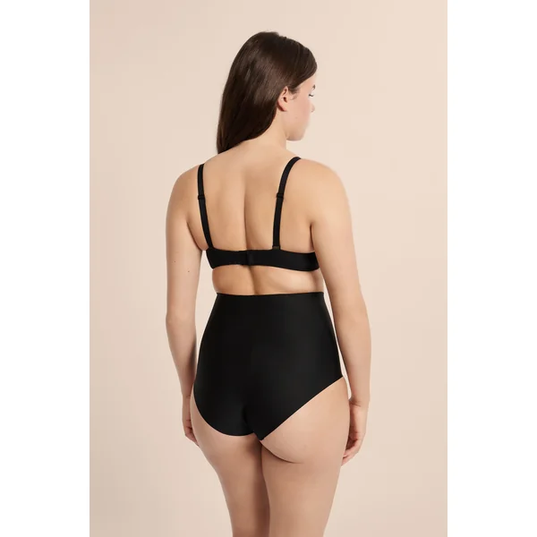 Culotte gainante taille haute - Maintien fort