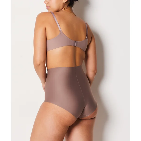 Culotte gainante taille haute - Maintien fort