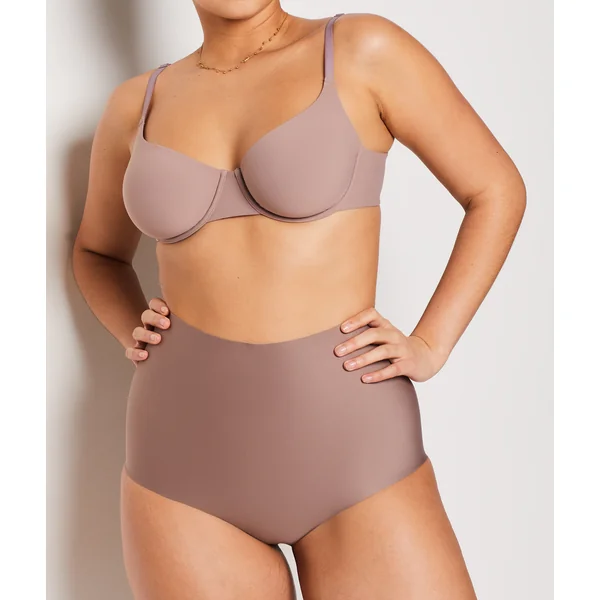 Culotte gainante taille haute - Maintien fort