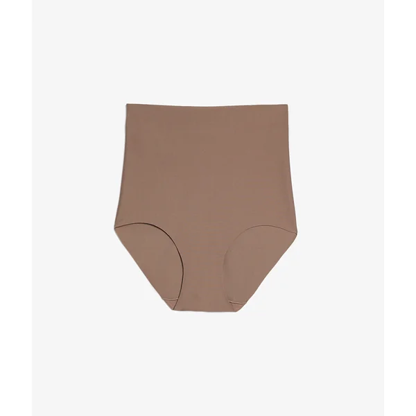 Culotte gainante taille haute - Maintien fort