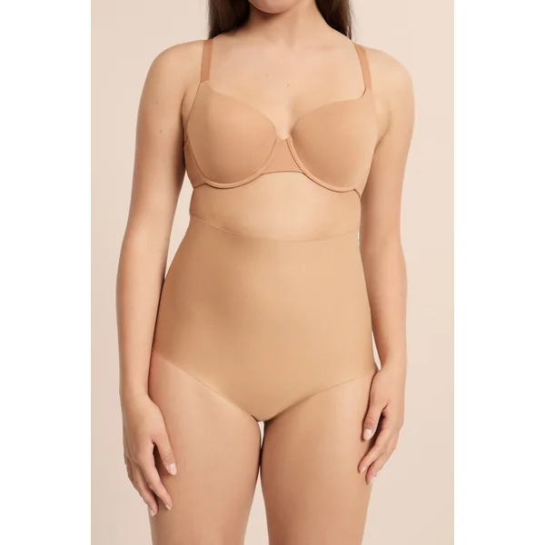 Culotte gainante taille haute - Maintien fort