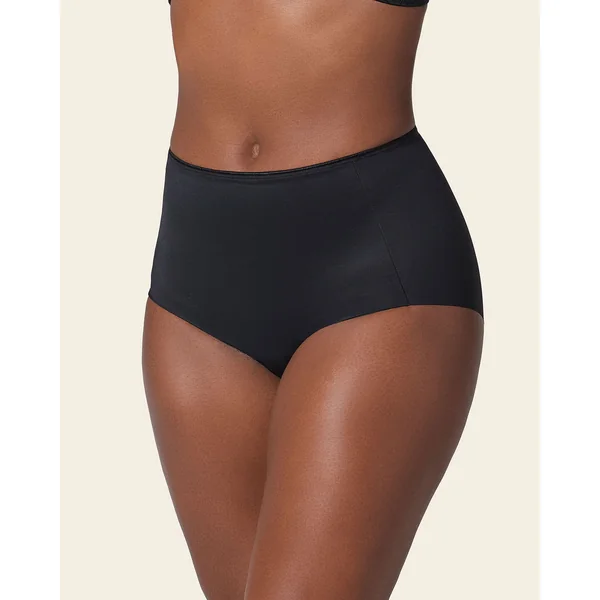 Culotte hipster classique invisible sans coutures ni élastiques