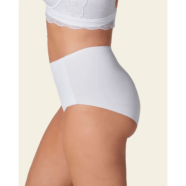 Culotte hipster classique invisible sans coutures ni élastiques
