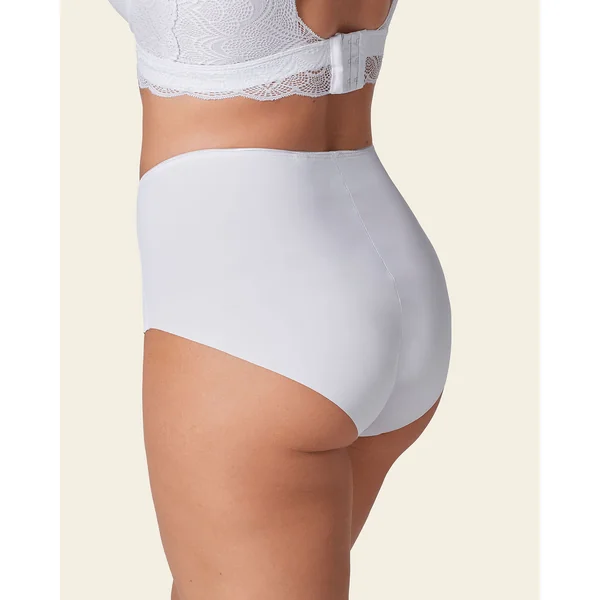Culotte hipster classique invisible sans coutures ni élastiques