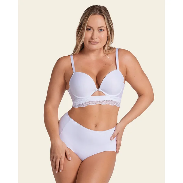 Culotte hipster classique invisible sans coutures ni élastiques