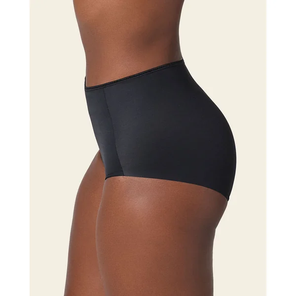 Culotte hipster classique invisible sans coutures ni élastiques