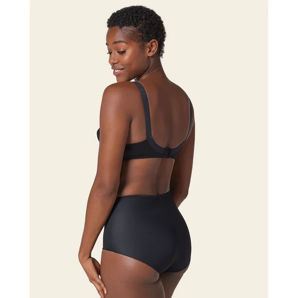 Culotte hipster classique invisible sans coutures ni élastiques