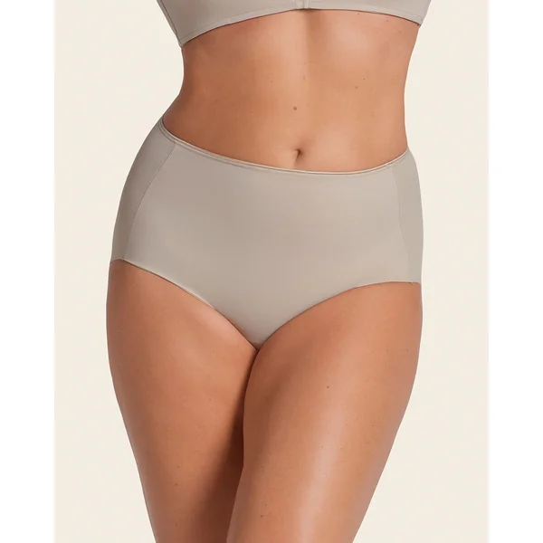 Culotte hipster classique invisible sans coutures ni élastiques