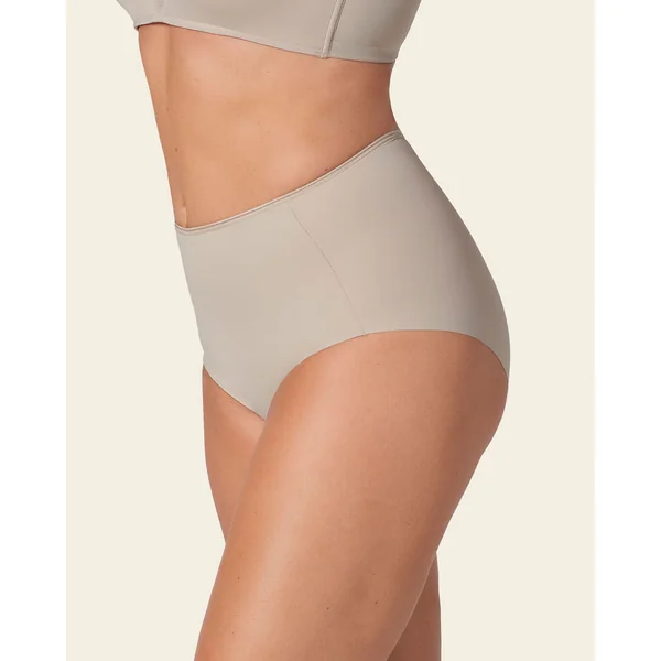 Culotte hipster classique invisible sans coutures ni élastiques