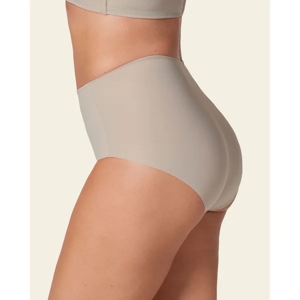 Culotte hipster classique invisible sans coutures ni élastiques