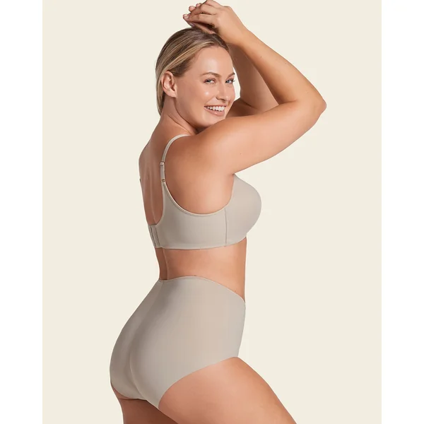 Culotte hipster classique invisible sans coutures ni élastiques