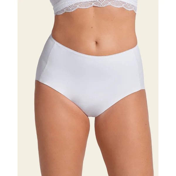 Culotte hipster classique invisible sans coutures ni élastiques