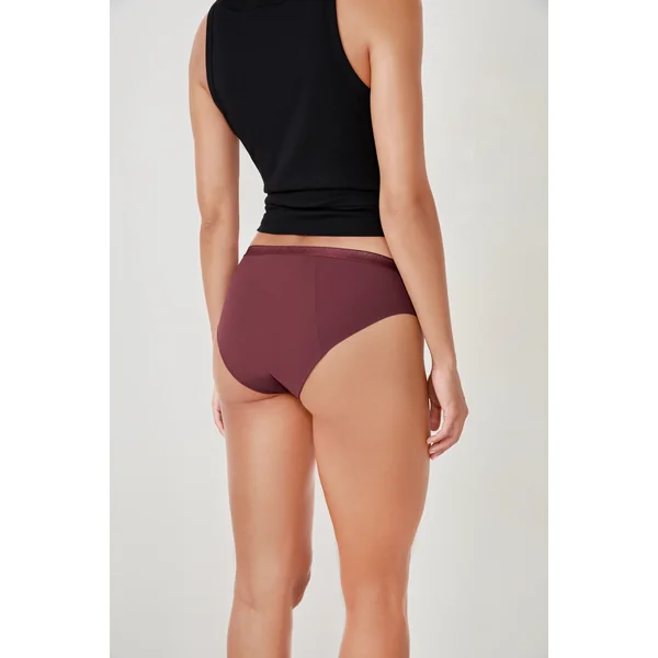 Culotte menstruelle en microfibre
