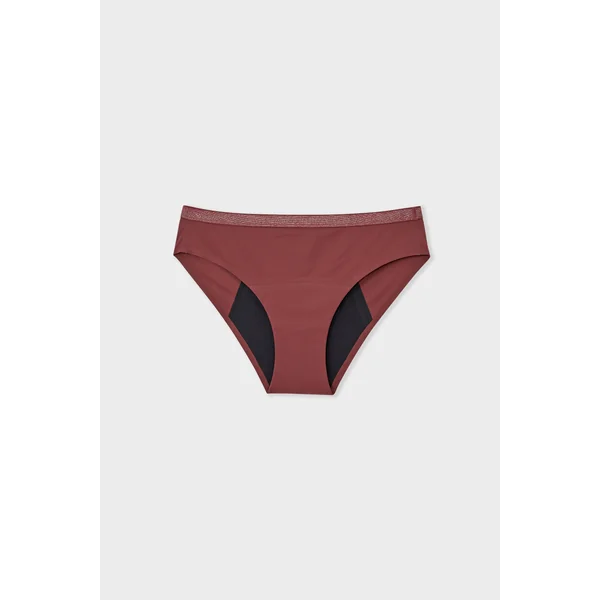 Culotte menstruelle en microfibre