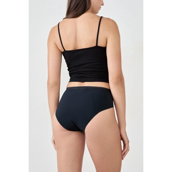 Culotte menstruelle taille haute - Flux abondant