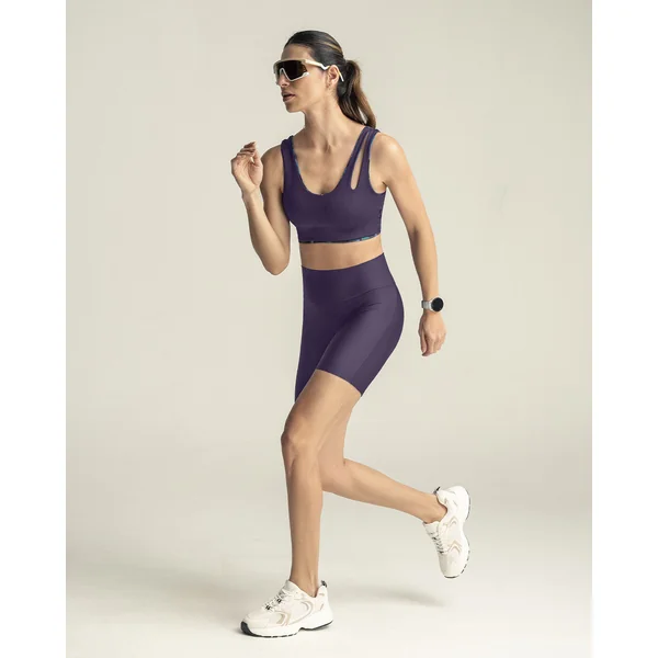 Cycliste de sport