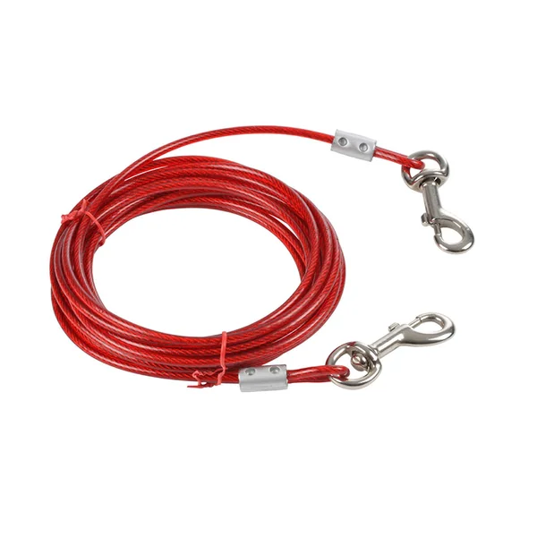 Câble d'attache acier 6M