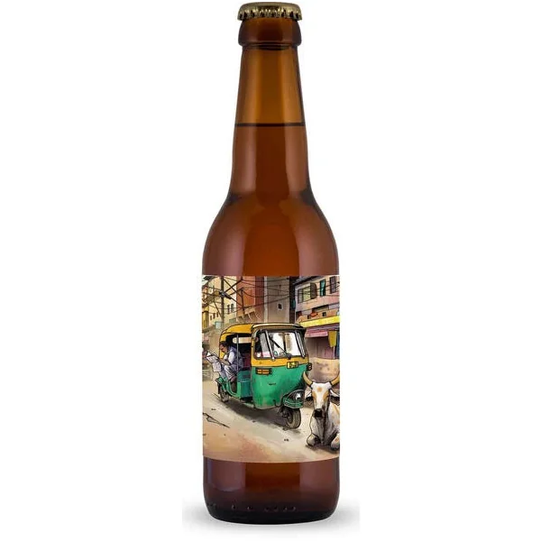 Delhi Delhi Double IPA 7,5% - 33cl