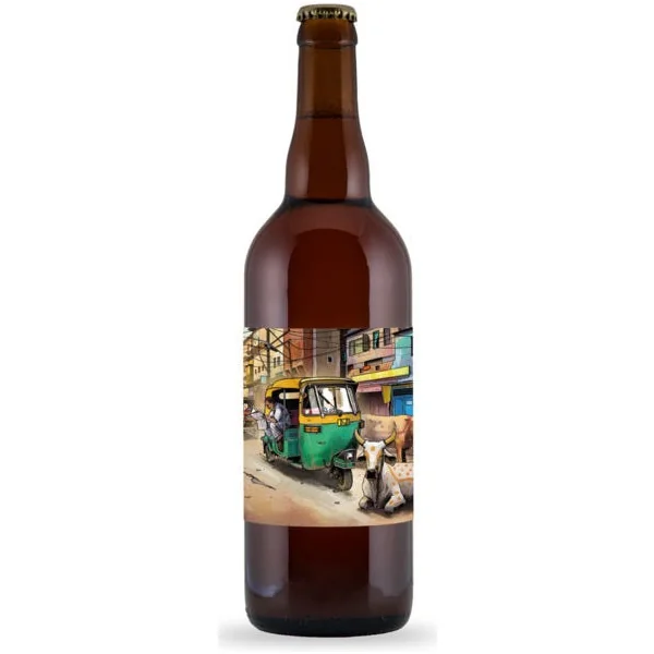 Delhi Delhi Double IPA 7,5% - 75cl