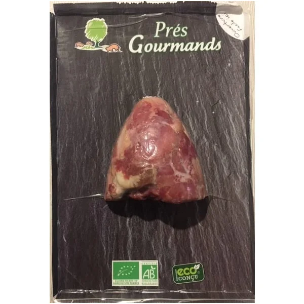 Demi jambonneau 125g