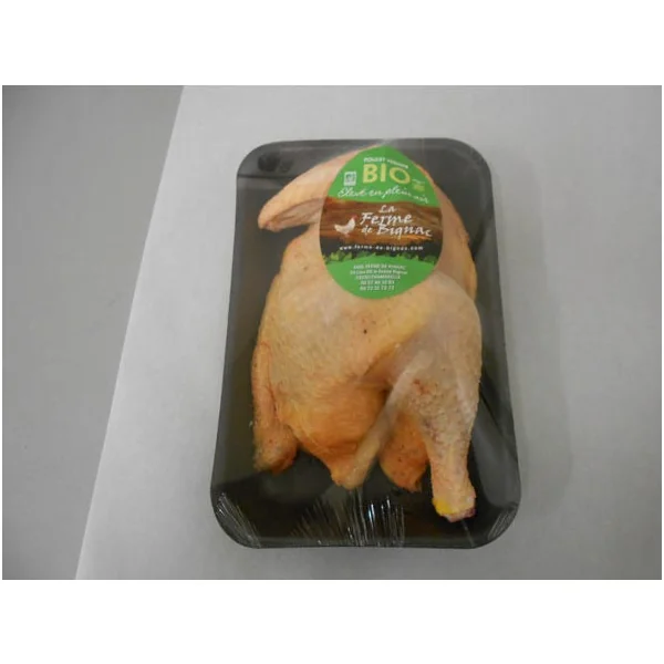 demi poulet