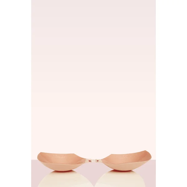 Demi Sticky Bra | Boomba Beige Demi Sticky Bra