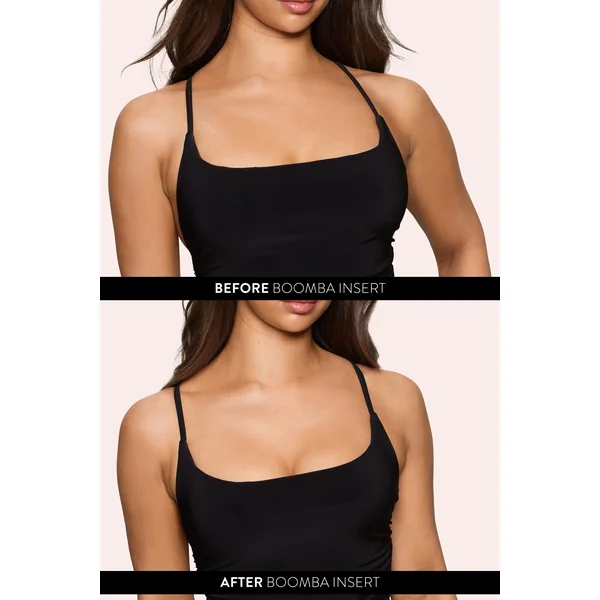 Demi Sticky Bra | Boomba Caramel Demi Sticky Bra