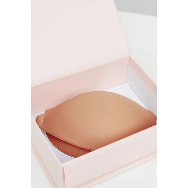 Demi Sticky Bra | Boomba Caramel Demi Sticky Bra