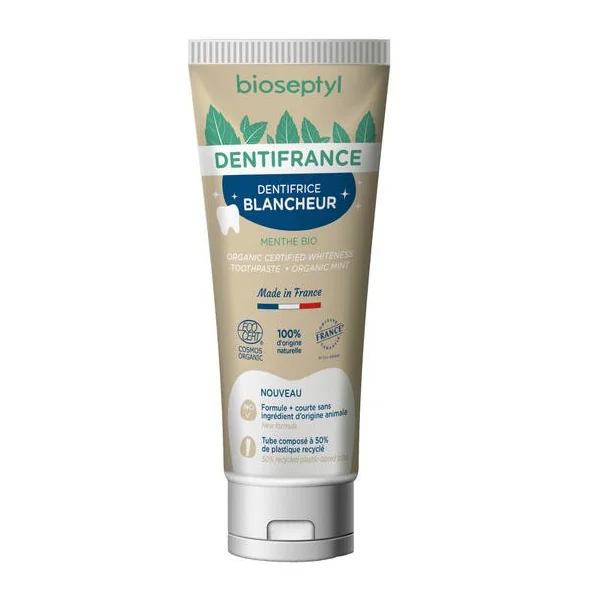 Dentifrice Blancheur dentifrance 75ml