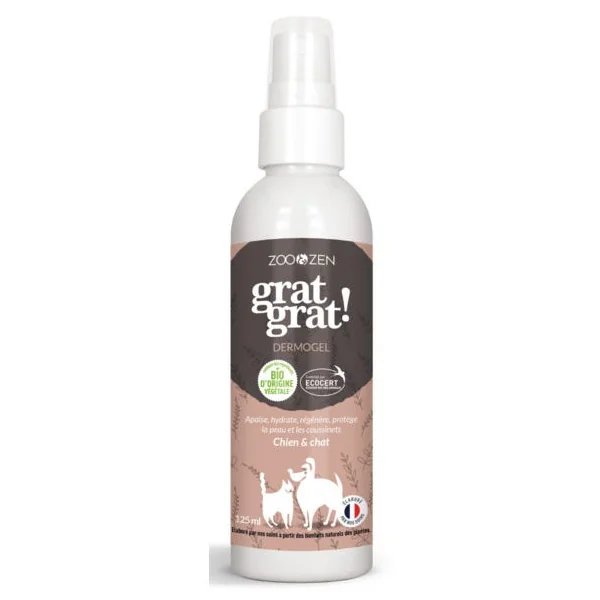 Dermogel chien & chat 125ml