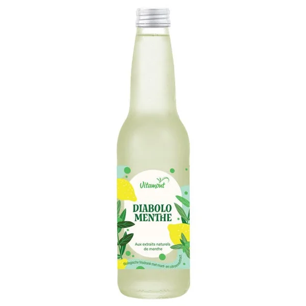 Diabolo menthe 33cl